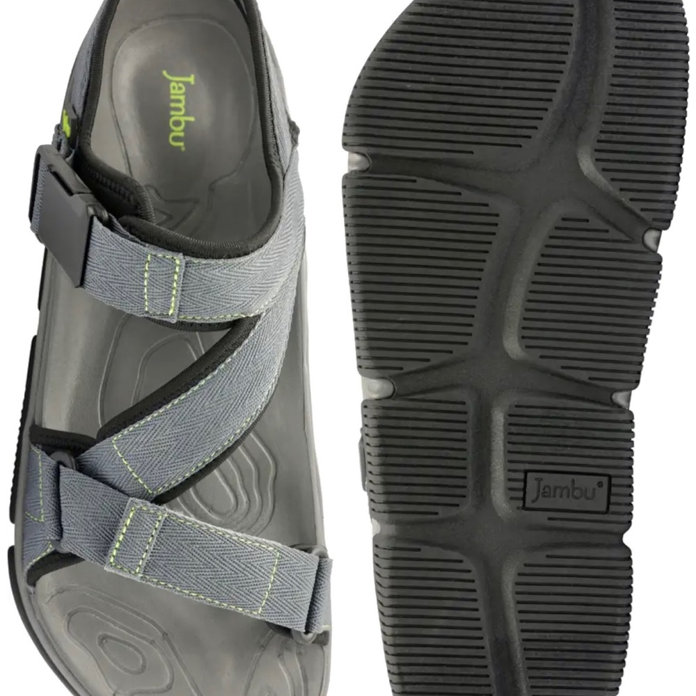 Jambu Trail Glide Sandal Unisex